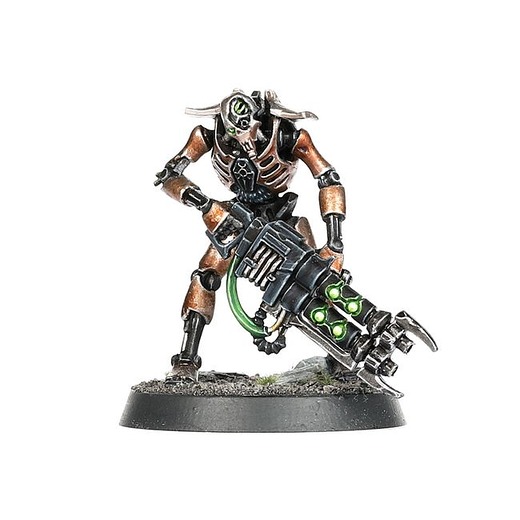 Guerriers Necrons