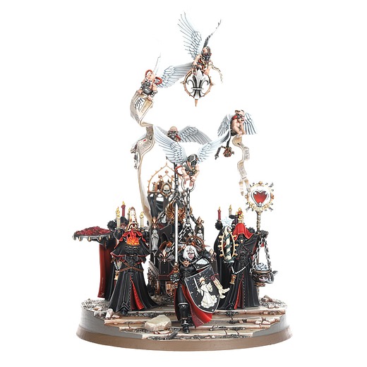 Triomphe de Sainte Katherine — Adepta Sororitas
